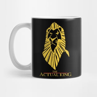 scar is the king Mug